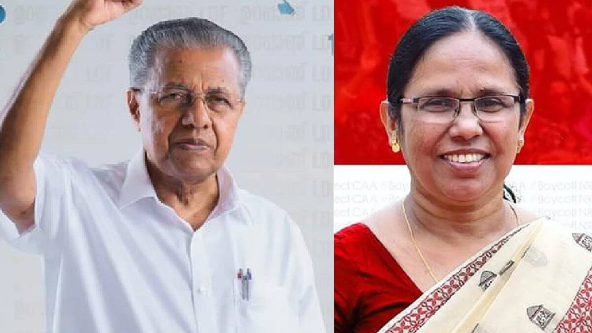Will Shailaja 'Teacher' ever get a chance to become CM of Kerala? 