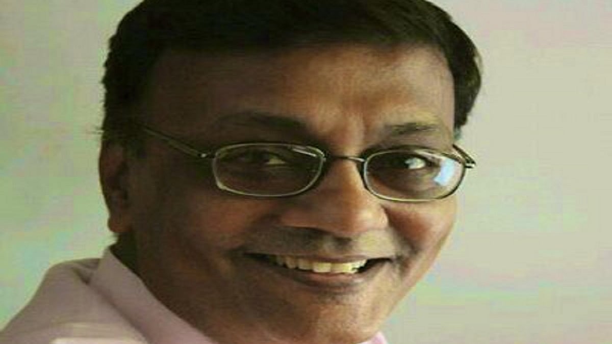 Financial Express Managing Editor Sunil Jain (Photo Courtesy: Twitter/@PCITweets)
