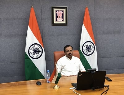 Kerala Television Federation protests Union minister Muraleedharan's action against Asianet TV