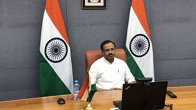MoS External Affairs V. Muraleedharan (File Photo)