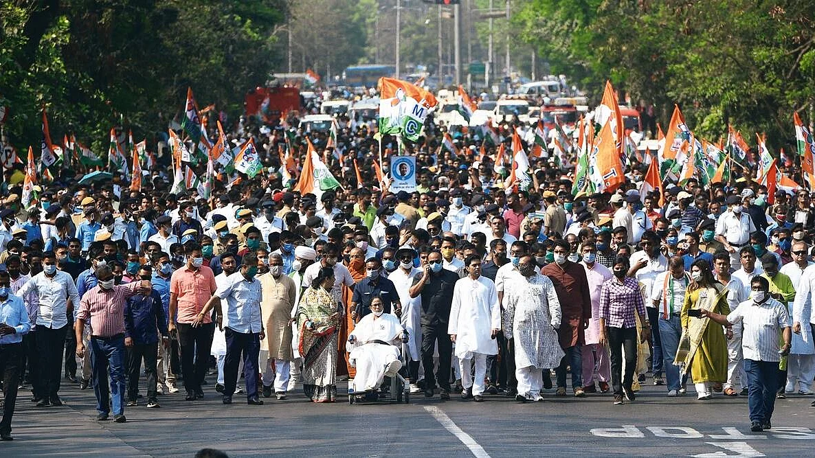 BJP failed to capture West Bengal as Modi-Shah duo have zero knowledge of Bengali ethos