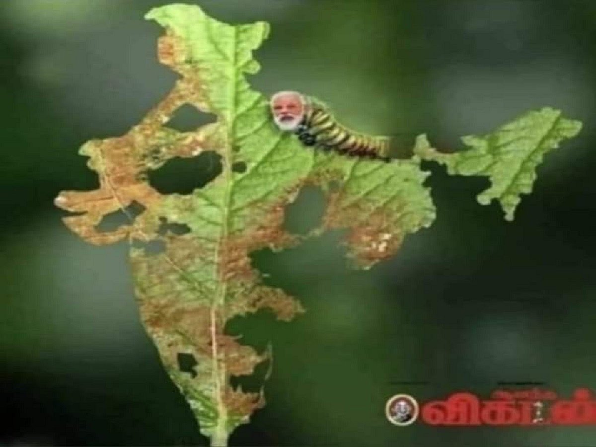 Reality Bites: Monstrous and new nightmares in ‘New India’