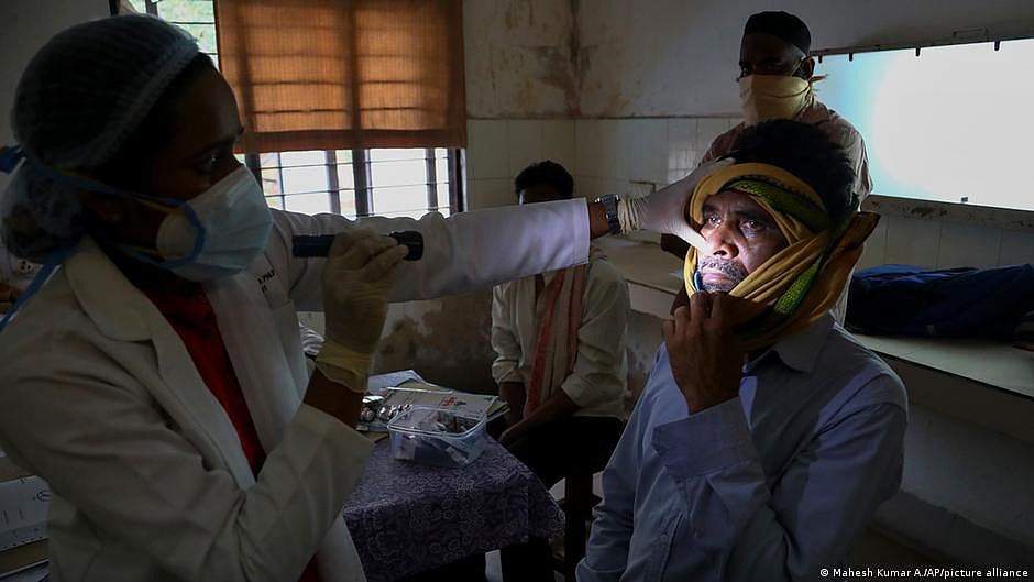 Delhi hospital reports 'first-ever' white fungus case causing severe damage to entire intestine