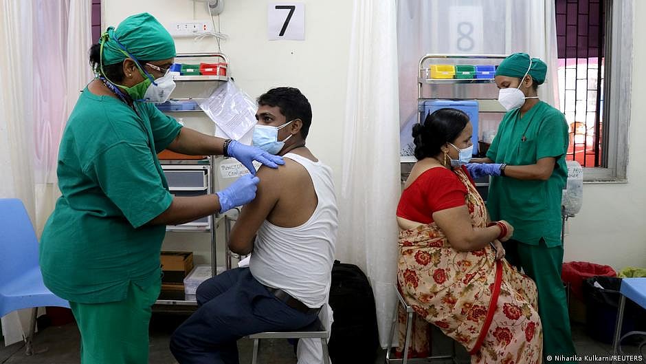 India records 8,013 new COVID-19 cases