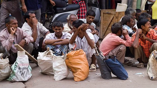No succour for the jobless in New Year with unemployment rate shooting up and third wave knocking on door