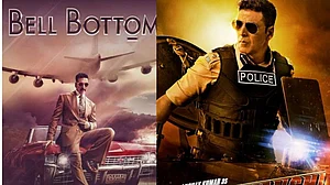 'Sooryavanshi' and 'Bell Bottom' to be released on the same day? Akshay Kumar clarifies rumours