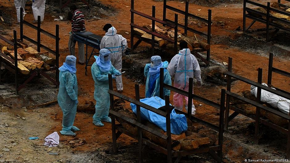 Photo courtesy: DW