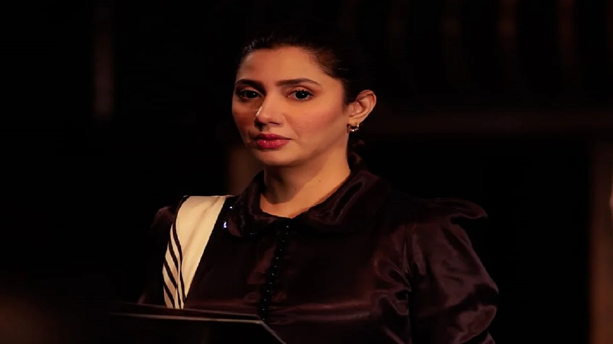 Mahira Khan