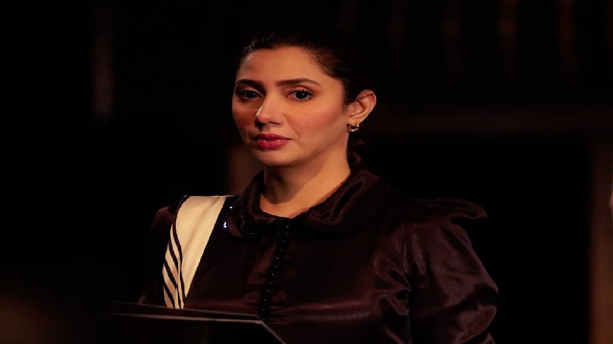 Mahira Khan