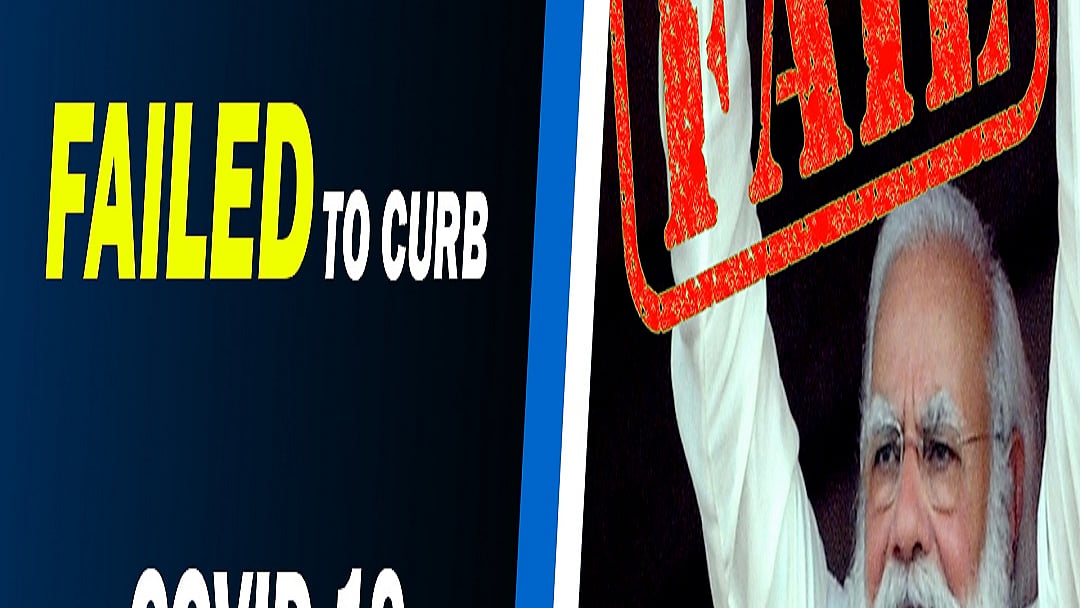 COVID crisis biggest failure of Modi 2.0: Survey