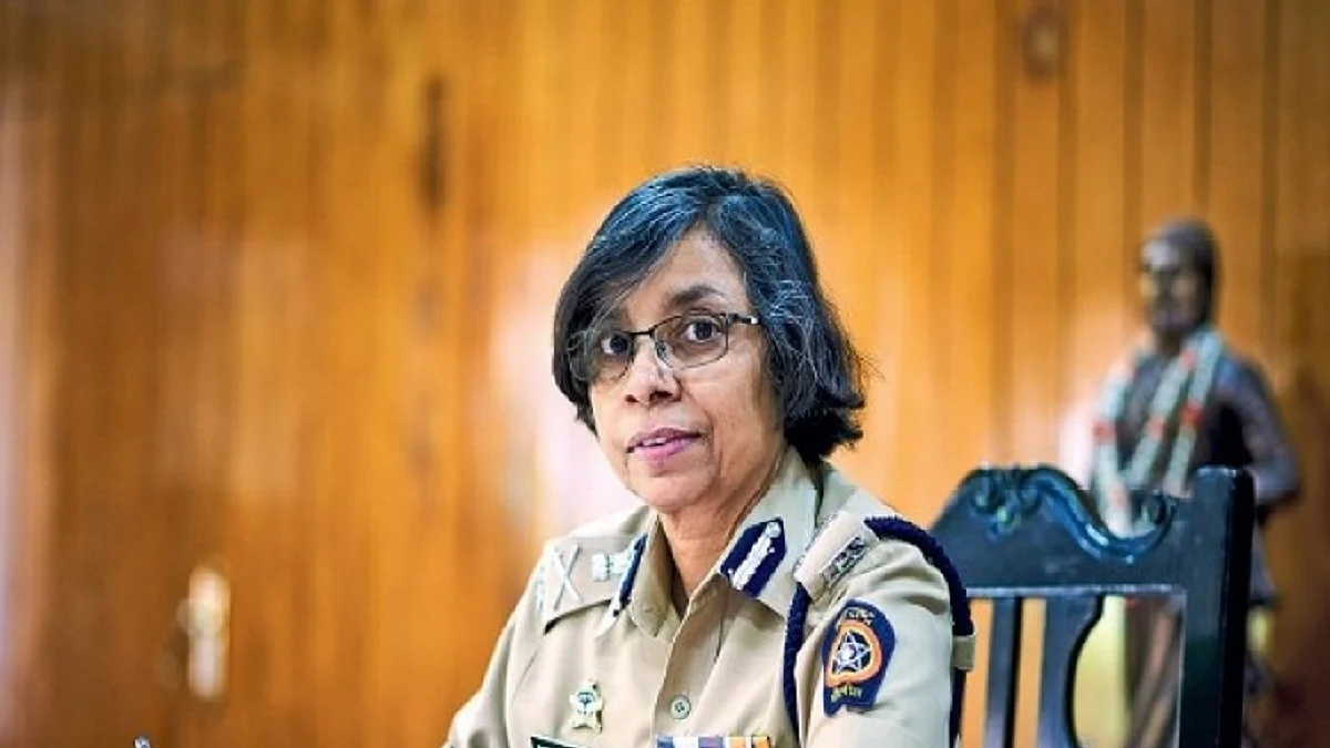 Rashmi Shukla (Photo Courtesy: Social Media)