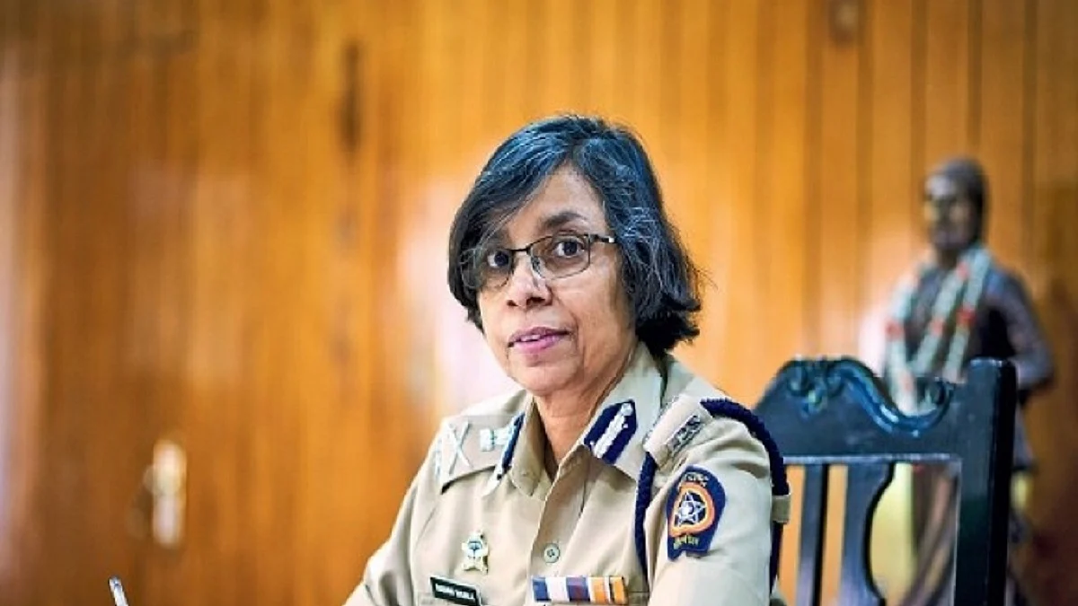 Rashmi Shukla (Photo Courtesy: Social Media)