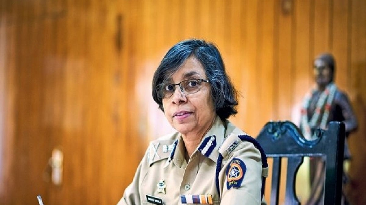 Rashmi Shukla (Photo Courtesy: Social Media)