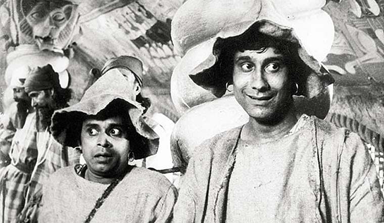When Satyajit Ray said 'no' to my request for a role and put paid to my acting career