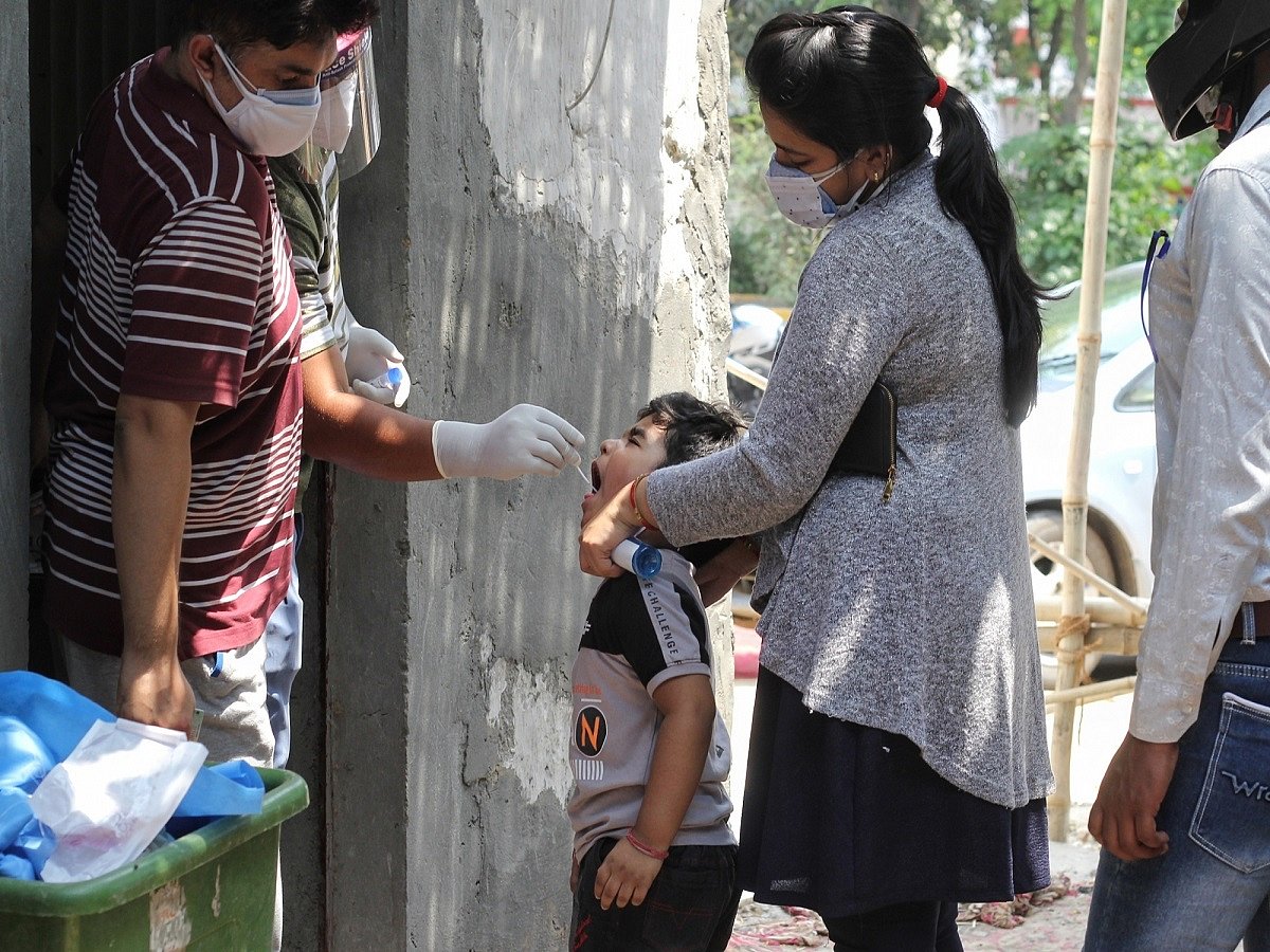 TN health department worried as more children test COVID positive