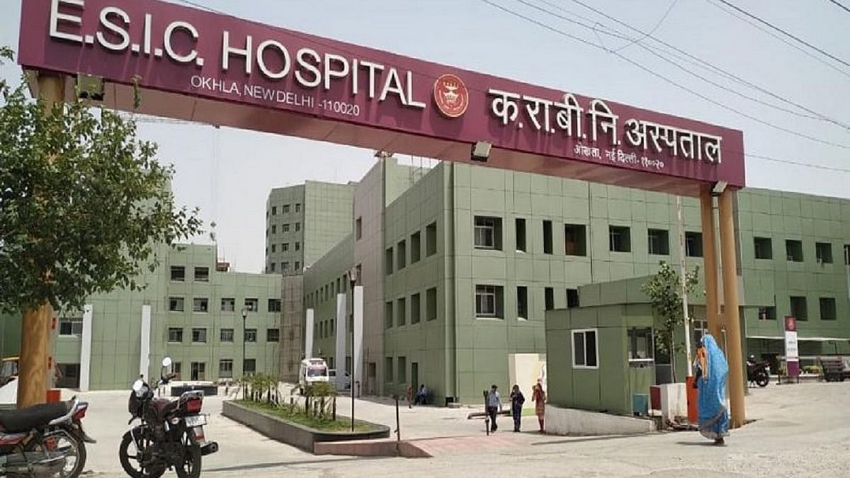 Centre-run ESIC Hospital in Delhi functions as Covid-19 facility with one-third staff