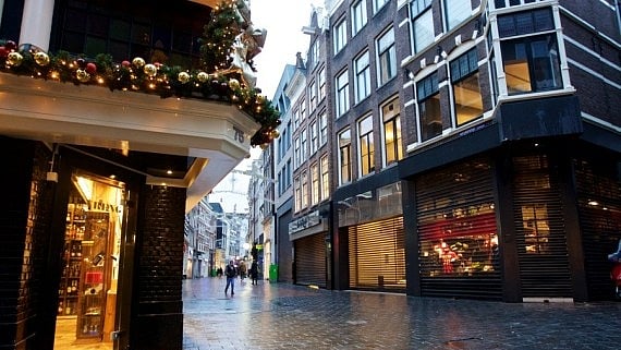 Dutch PM announces 'actual end' of COVID lockdown
