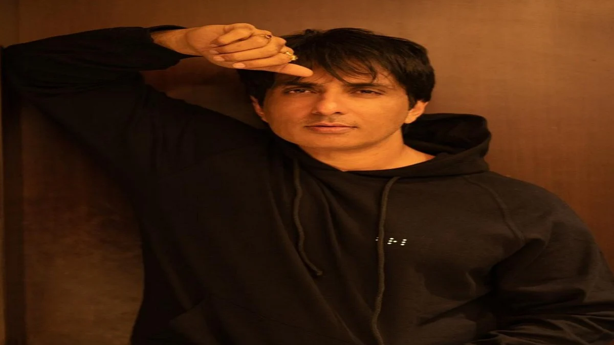 Actor Sonu Sood