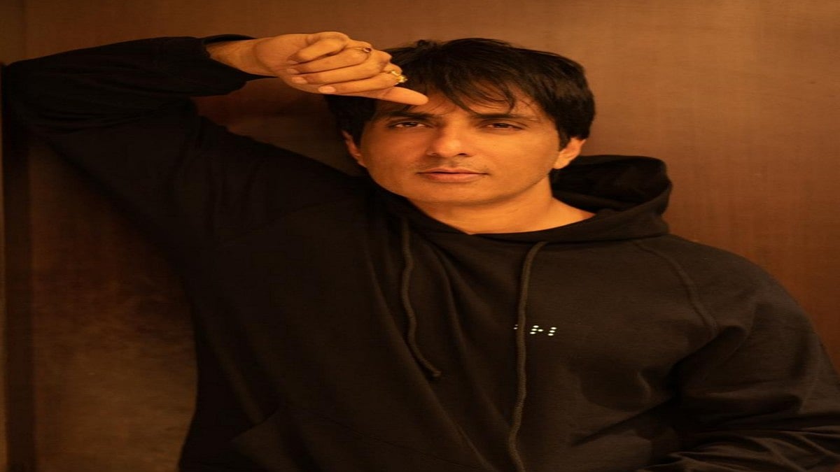 Actor Sonu Sood