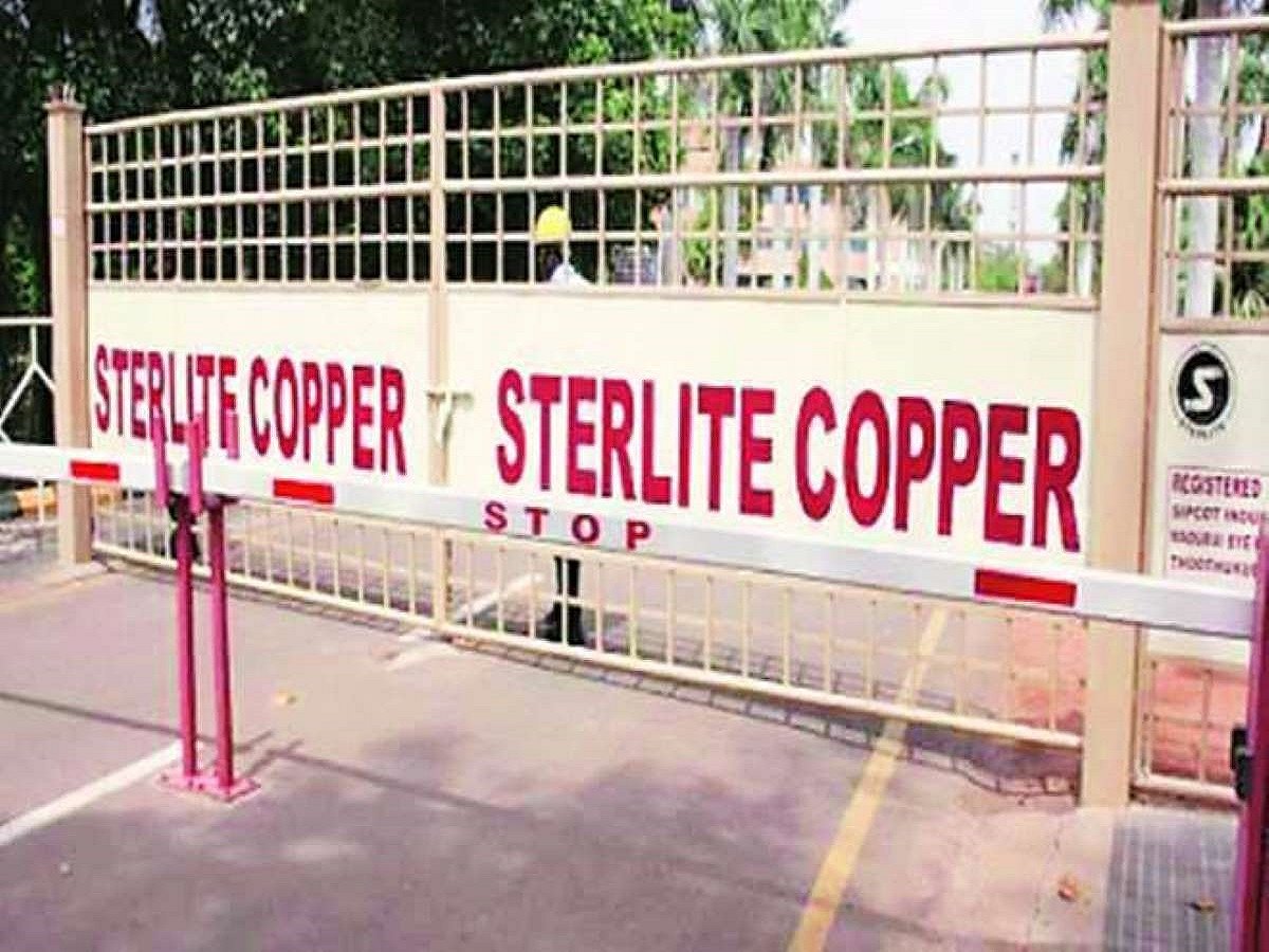Sterlite Copper oxygen plant develops 'technical snag'; production halted