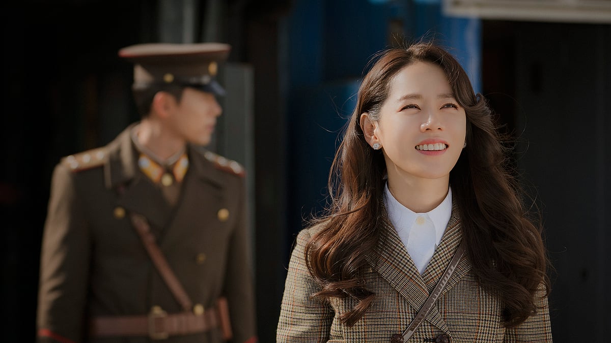 Reel Life: N. Korean Bhaijaan and S. Korean Zaara