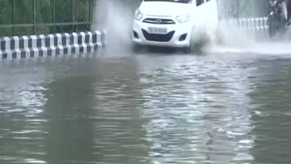 Delhi records highest-ever 24-hour rainfall in May