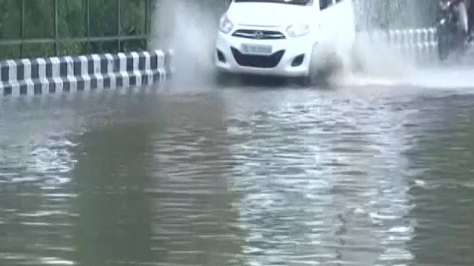 Delhi records highest-ever 24-hour rainfall in May
