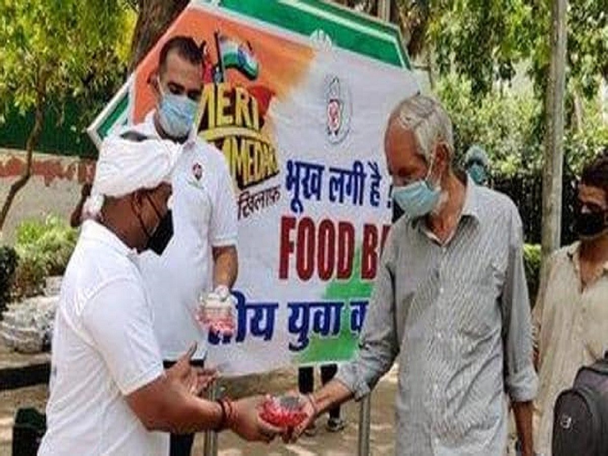 Congress to scale up COVID relief activities to mark former PM Rajiv Gandhi's death anniversary 