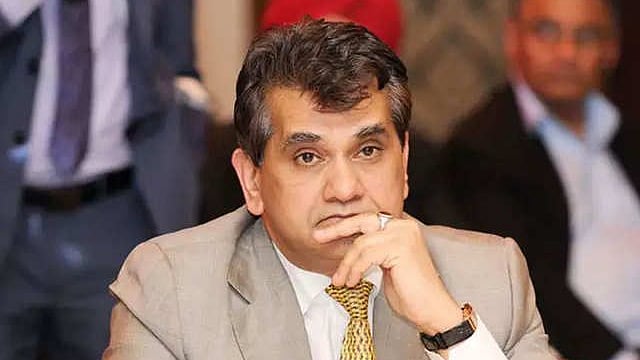Amitabh Kant