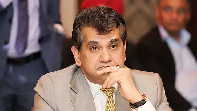 Amitabh Kant