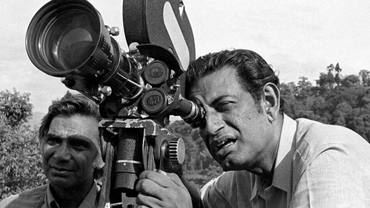 When Satyajit Ray said 'no' to my request for a role and put paid to my acting career