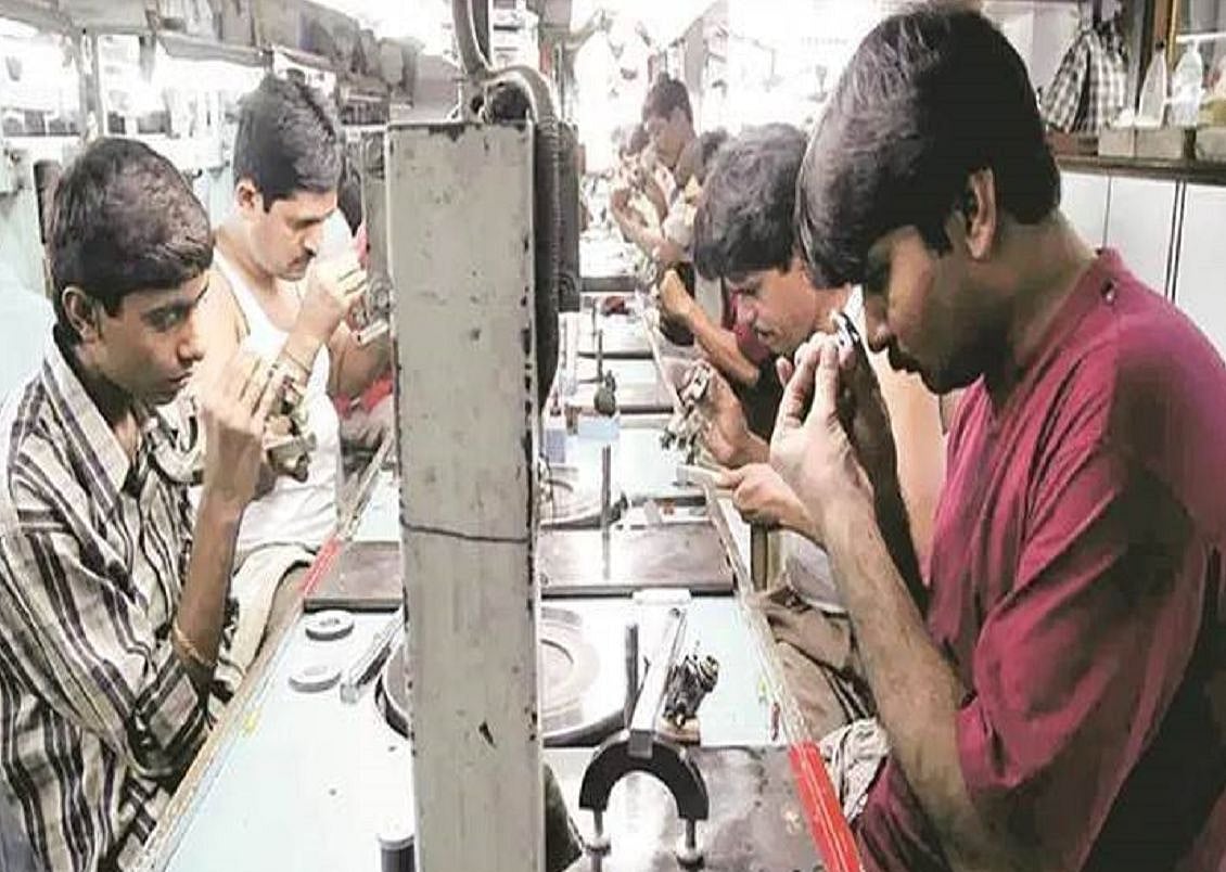 Death and hunger stalk diamond polishing workers in Surat, in Modi-Shah duo’s home state Gujarat