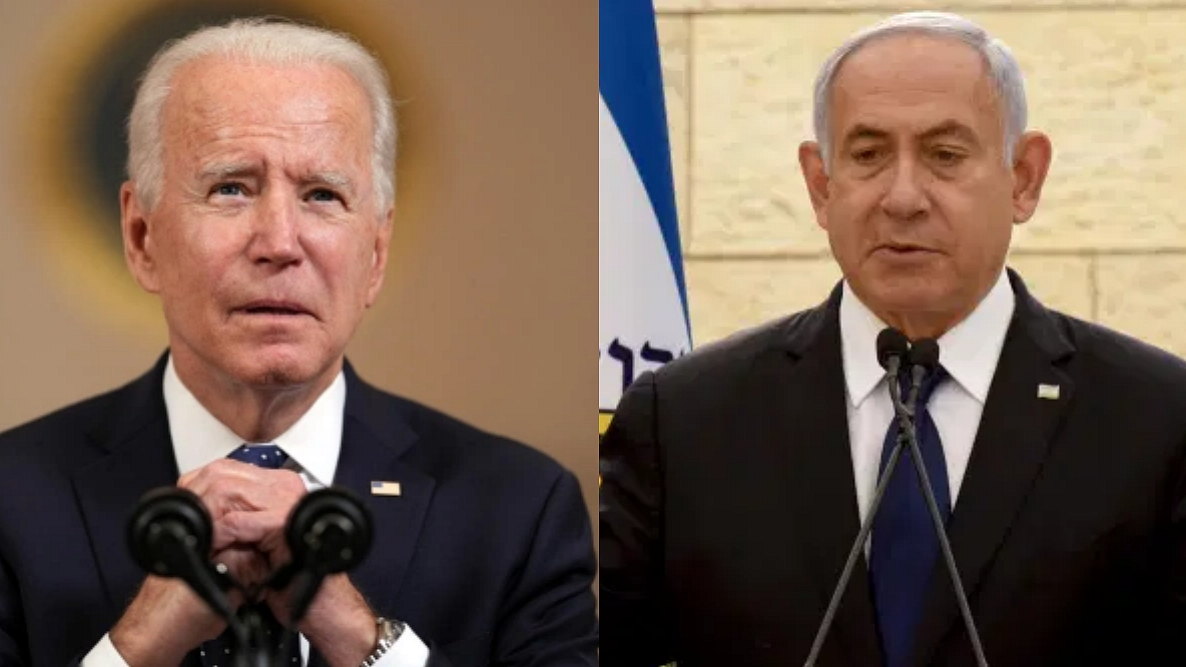 Biden, in phone call with Netanyahu, supports Israel’s right to self defence
