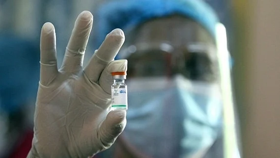 Ujjain MP gets staff vaccinated in office, sparks controversy