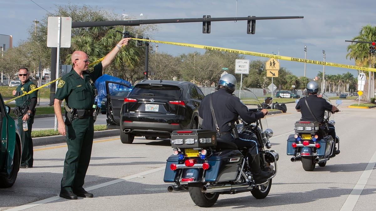 2 dead, over 20 injured in Florida club shooting