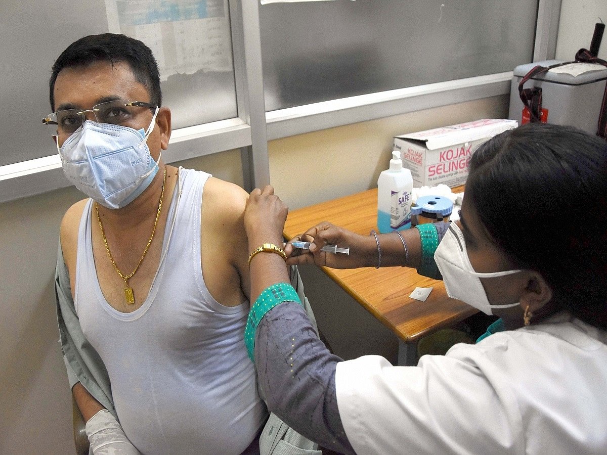 'Herd immunity' post-Oct, but vaccination needs a boost: SBI Report