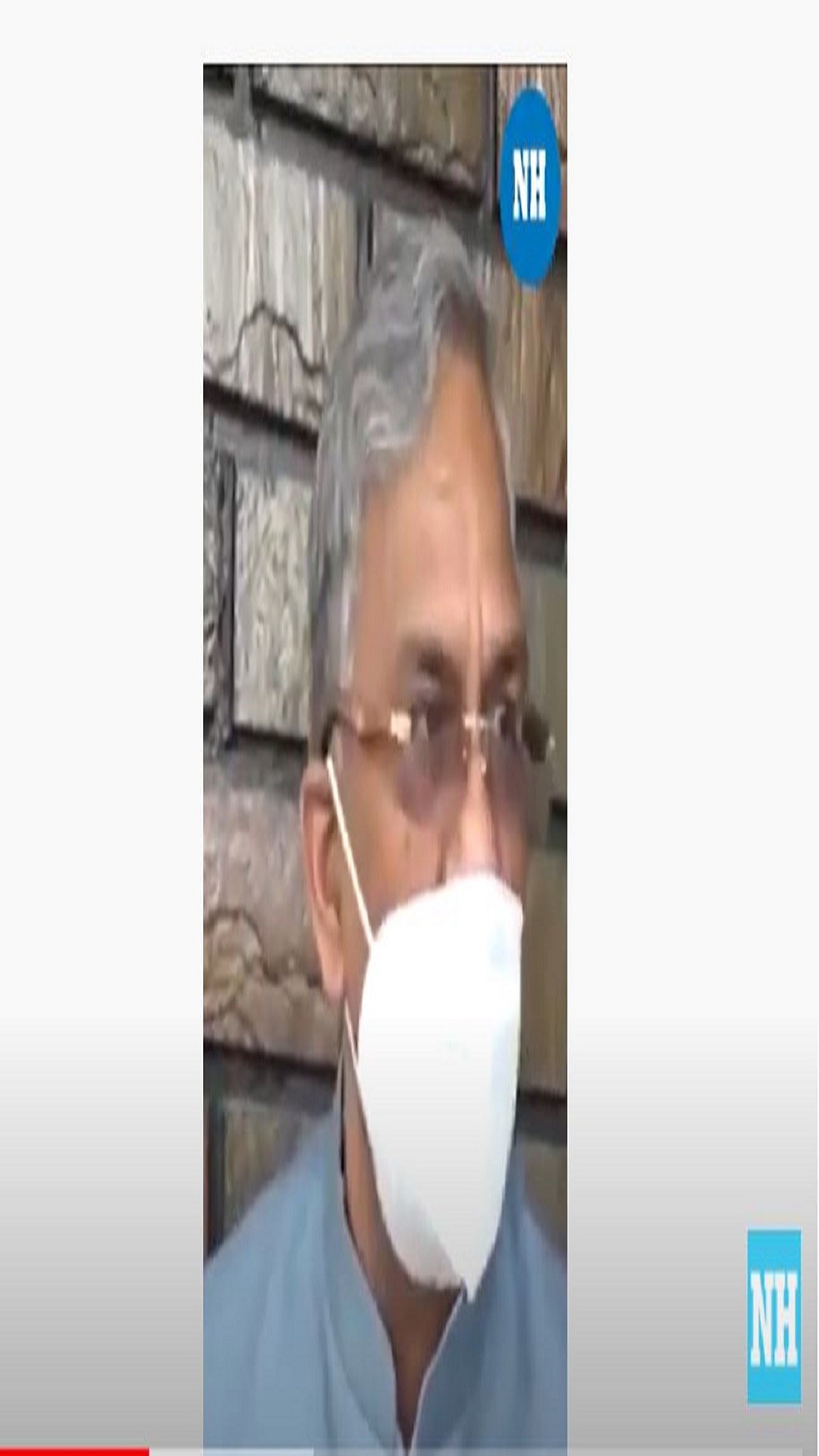 Covid virus has a right to live: Ex-CM Trivendra Singh 