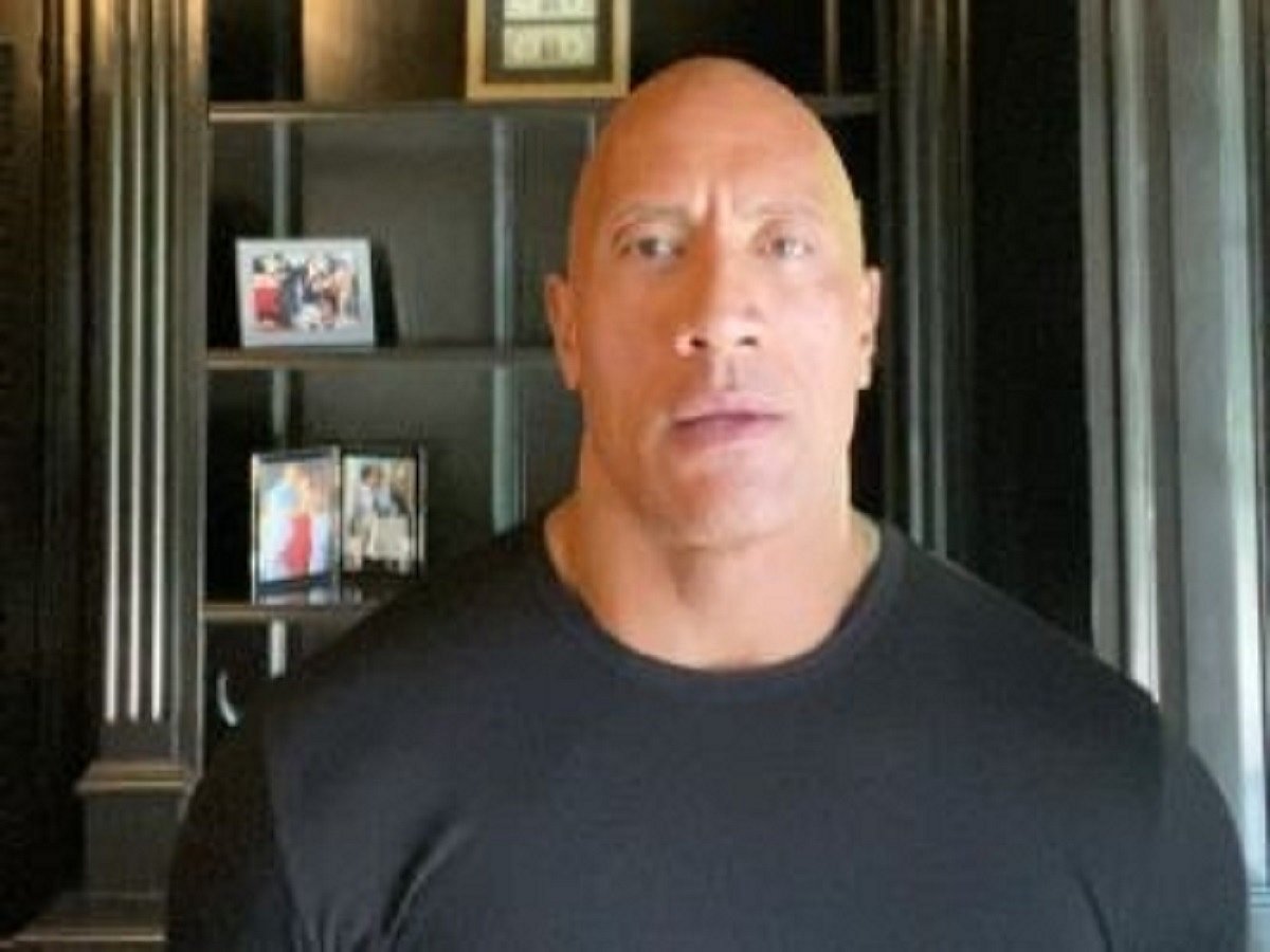 Dwayne Johnson was often mistaken to be a girl as a kid