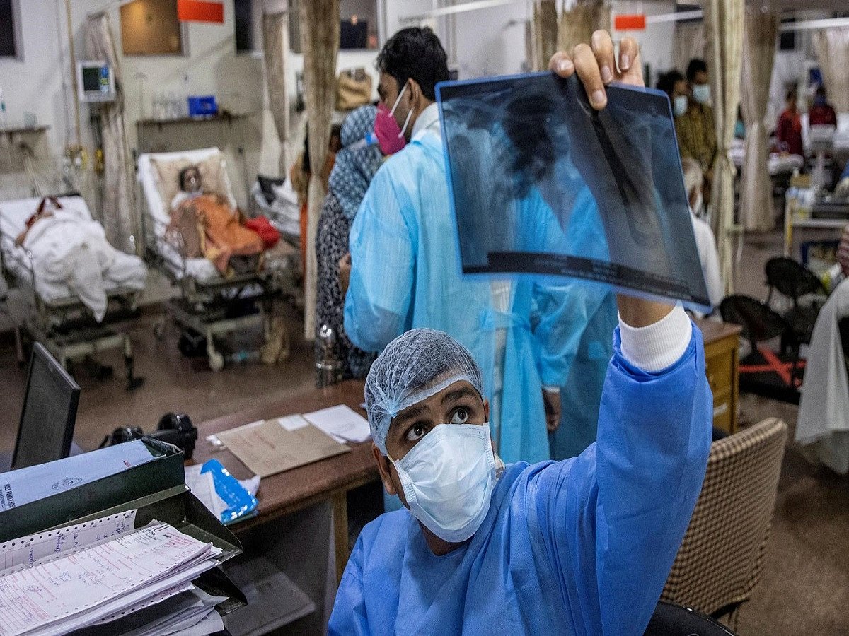 MP: Indore hospital sees 49 black fungus deaths in 40 days