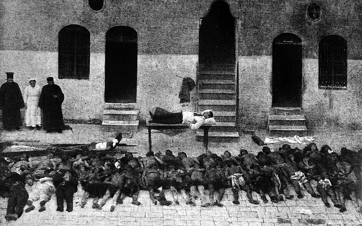 Armenian Genocide Remembrance Day: Much ado about nothing?