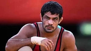 Delhi court grants four-day interim bail to Olympian Sushil Kumar to perform father's last rites