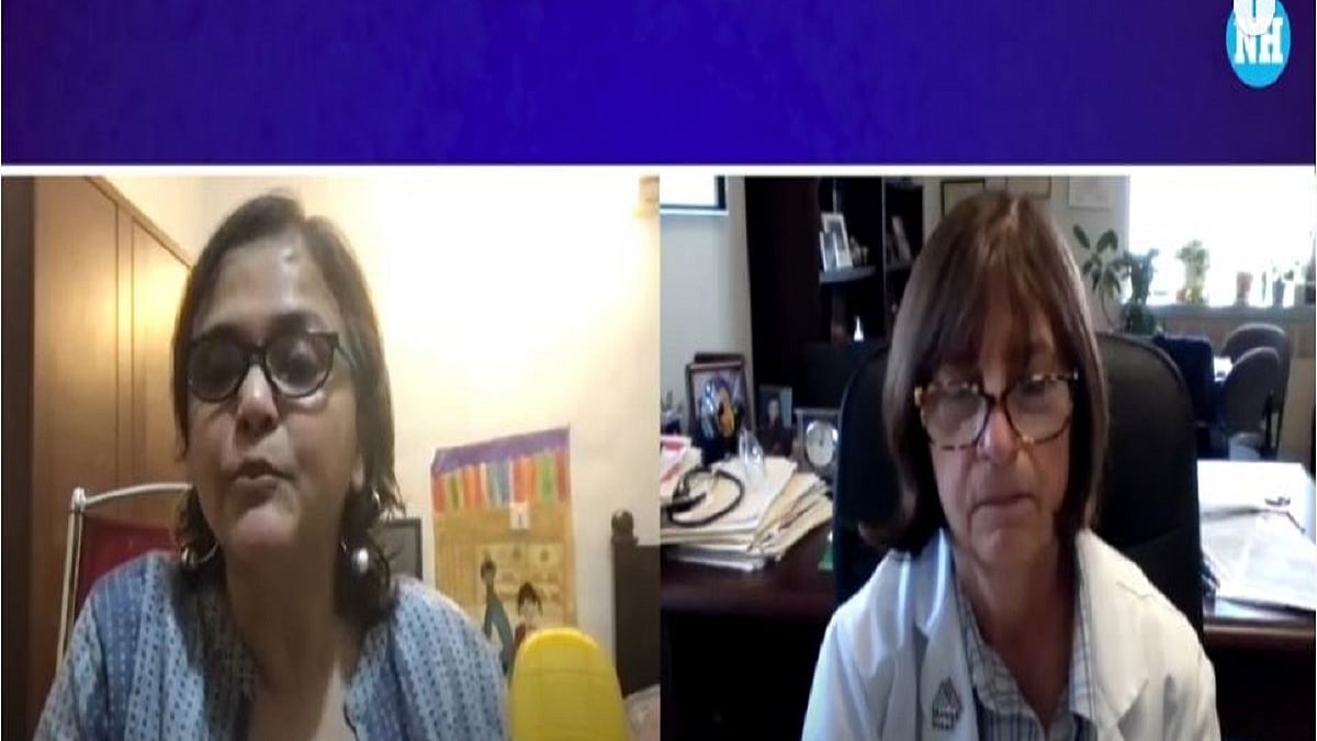 We had strategy to deal with second wave: Dr Debra J Brennessel, infectious disease specialist in New York