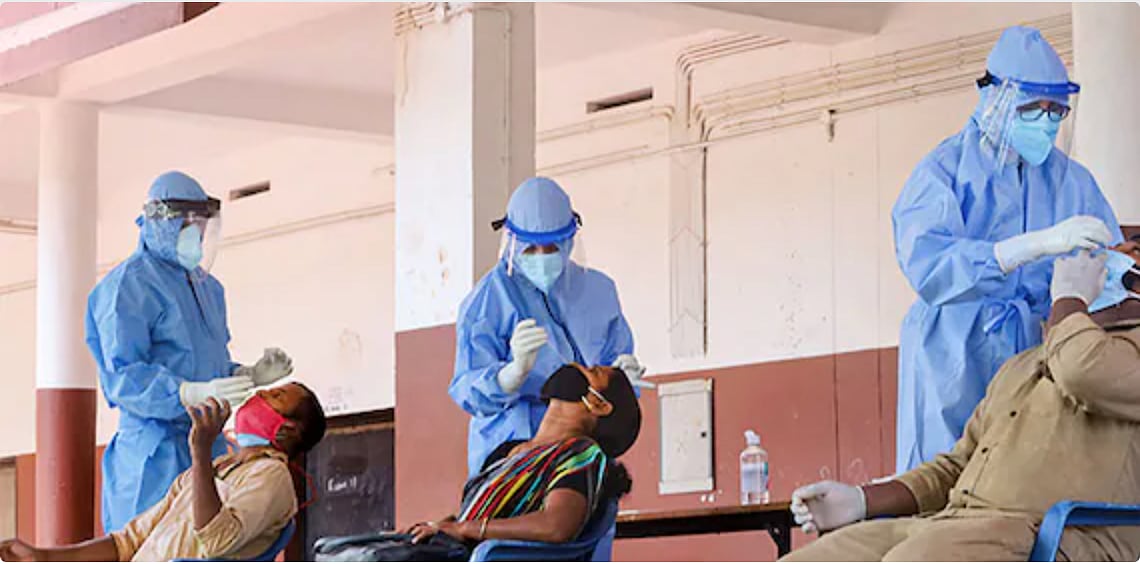 Kit for rapid COVID-19 home-testing approved, ICMR advises against indiscriminate uses