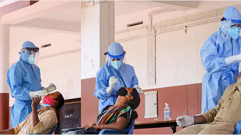 Kit for rapid COVID-19 home-testing approved, ICMR advises against indiscriminate uses