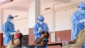 Kit for rapid COVID-19 home-testing approved, ICMR advises against indiscriminate uses