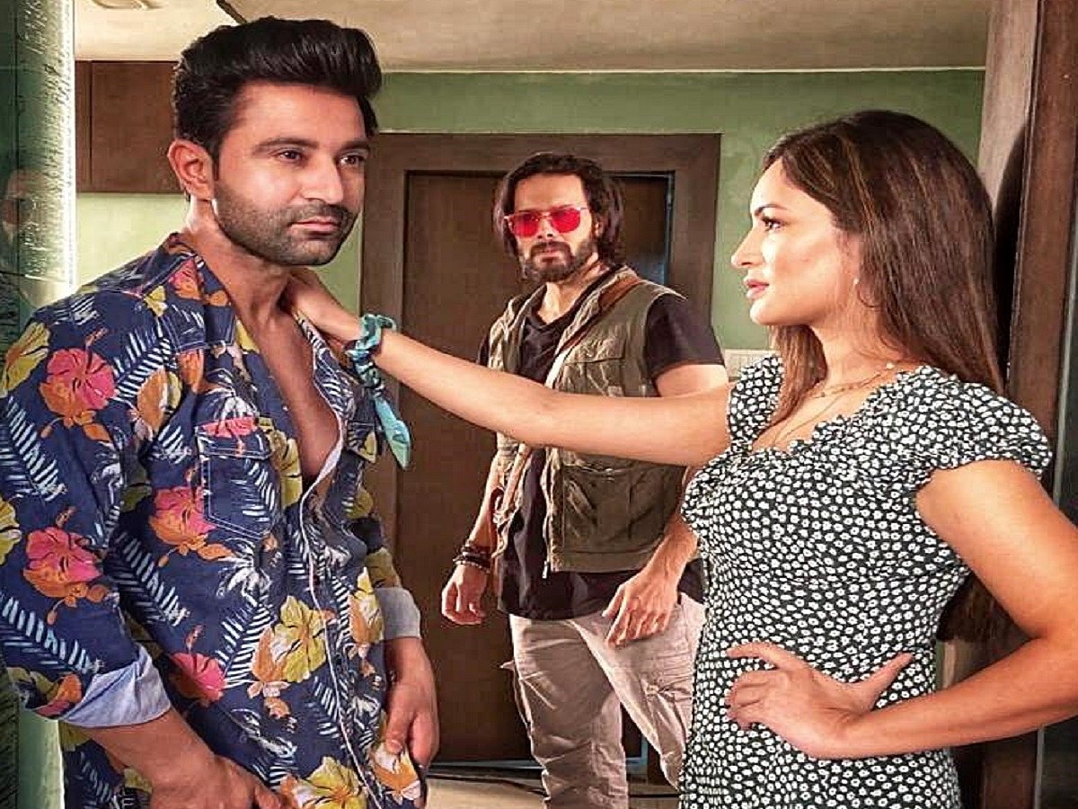 Psychological thriller is one of my favorite genres, says 'Flawed' actor Rajniesh Duggall