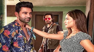 Psychological thriller is one of my favorite genres, says 'Flawed' actor Rajniesh Duggall