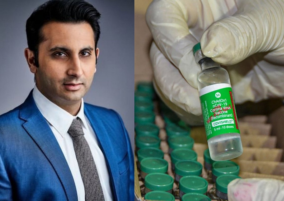 Covishield production in full swing in Pune, says Poonawalla