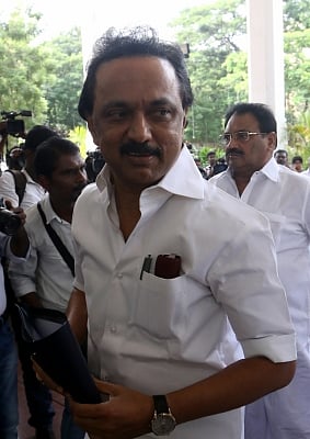 In first cabinet meet, Stalin bats for strict lockdown in Tamil Nadu