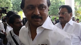 In first cabinet meet, Stalin bats for strict lockdown in Tamil Nadu
